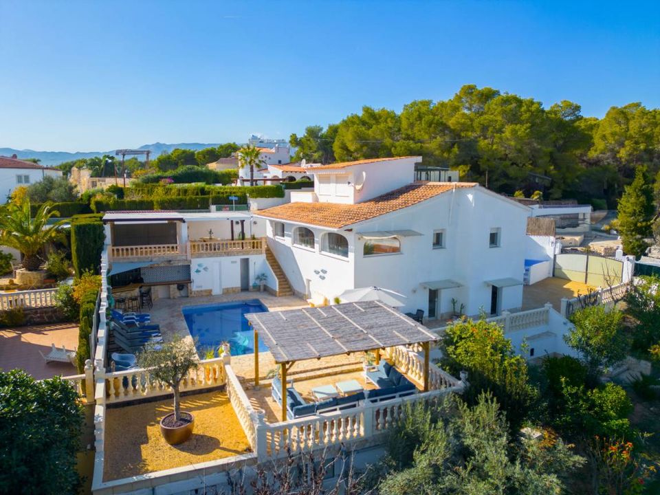 Villa i Benissa, Alicante - foto 2