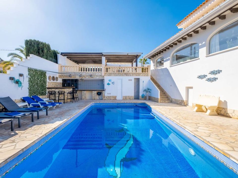 Villa i Benissa, Alicante - foto 3