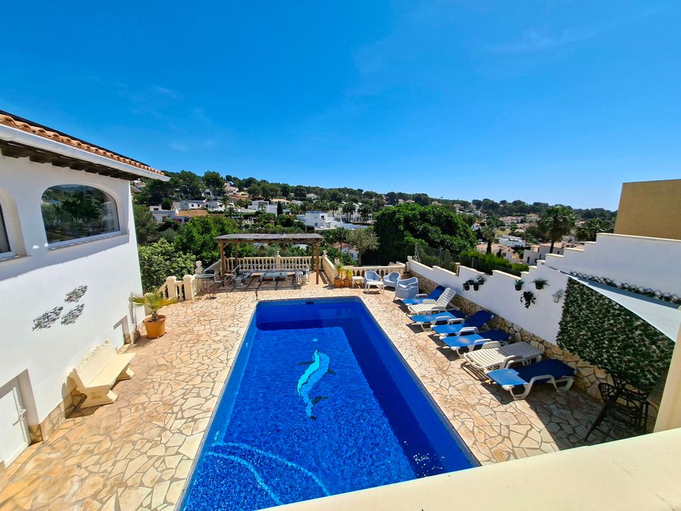 Villa i Benissa, Alicante - foto 4