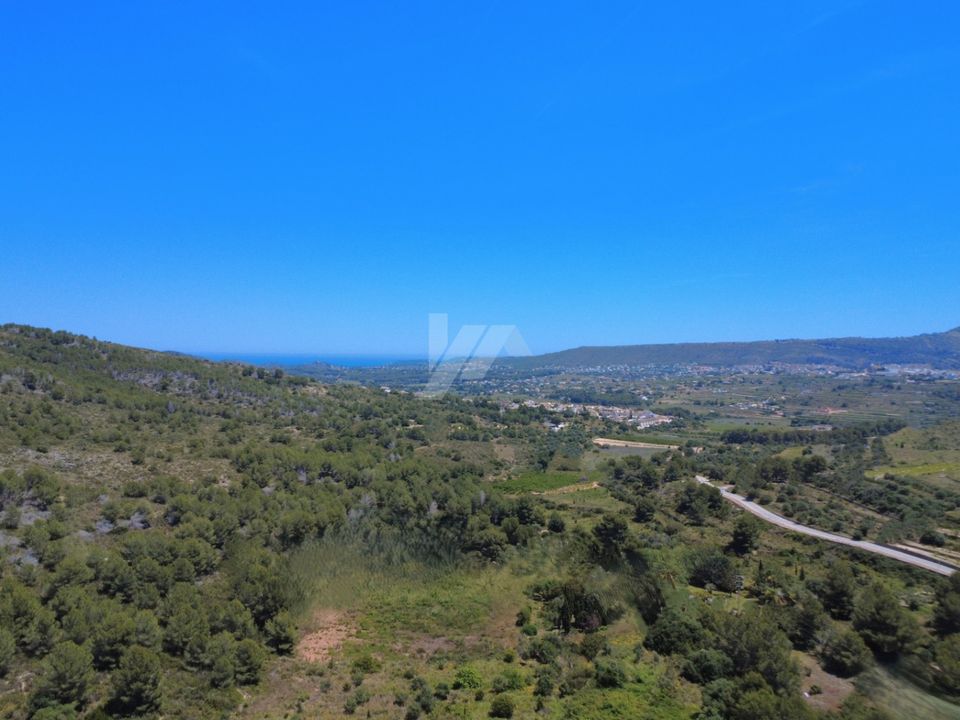 Helårsgrund i Benitachell, Alicante - foto 1