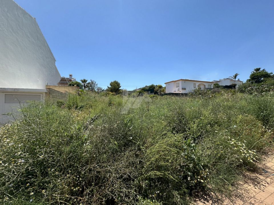 Helårsgrund i Benitachell, Alicante - foto 5