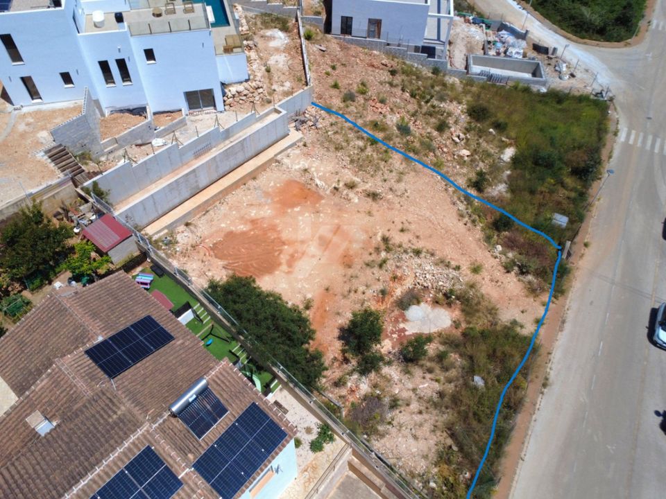 Helårsgrund i Benitachell, Alicante - foto 4