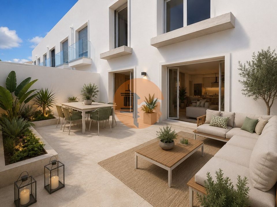 Villa i Olhao, Faro - foto 5