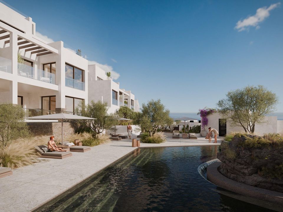 Penthouse i Mojacar, Almeria - foto 2