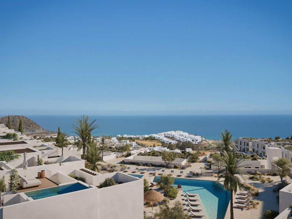 Lejlighed i Mojacar, Almeria - foto 3