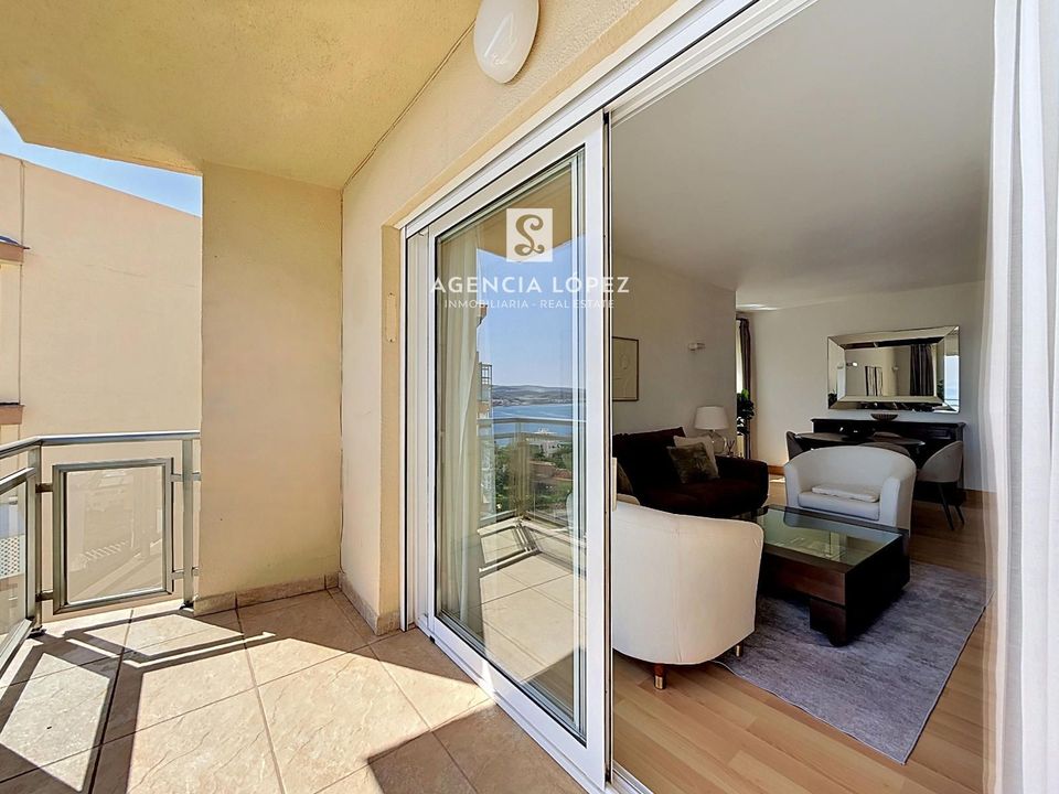 Penthouse i Estepona, Malaga - foto 3