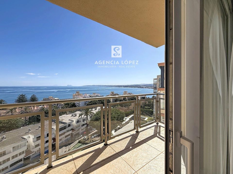 Penthouse i Estepona, Malaga - foto 5