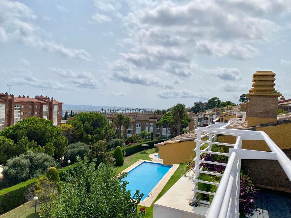 Apartament a Sant Andreu De Llavaneres, Barcelona - foto 4