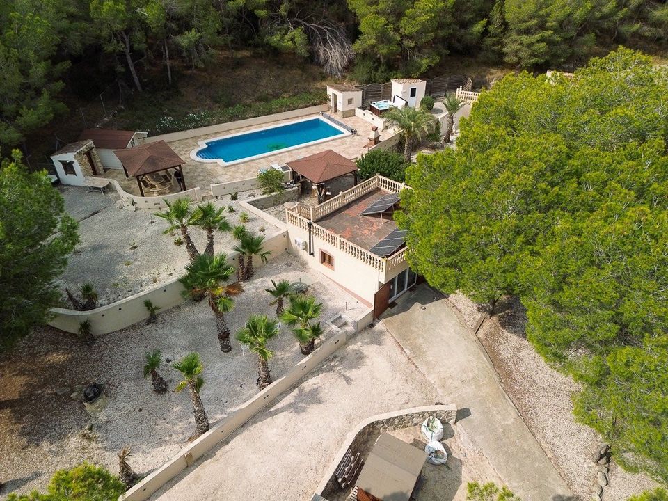 Landejendom i Torremendo, Alicante - foto 1