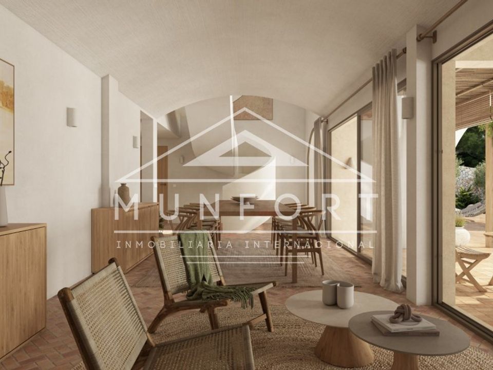 Villa i Benissa, Alicante - foto 5