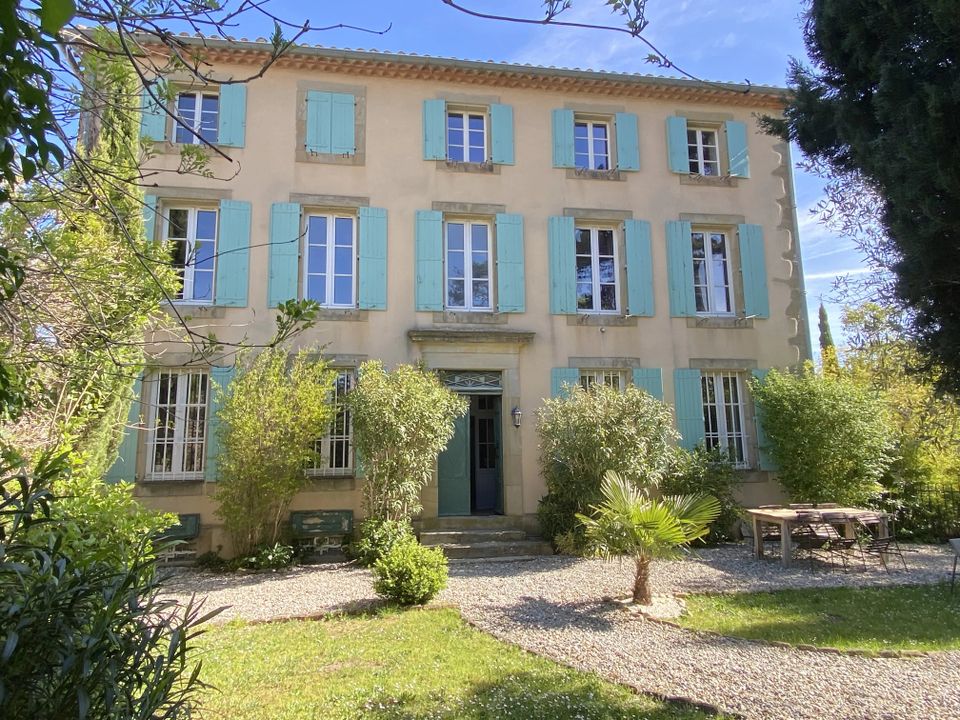 Villa i Carcassonne, Aude - foto 1