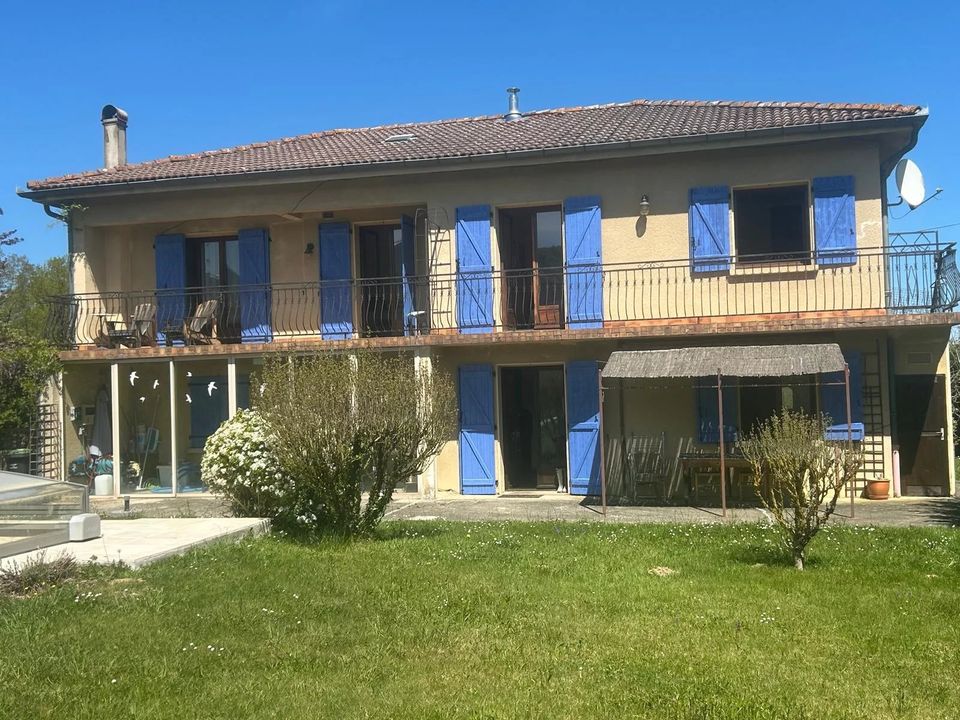 Villa a Lavelanet, Ariege - foto 1