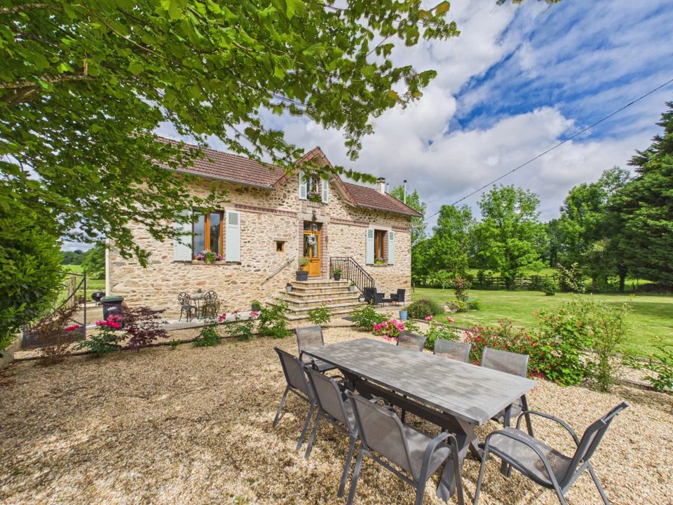 Villa i Champsac, Haute-Vienne - foto 2