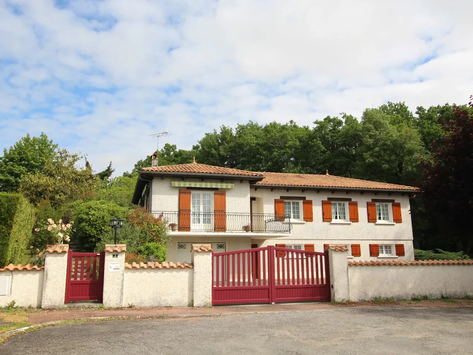 Villa i Aunac, Charente - foto 1