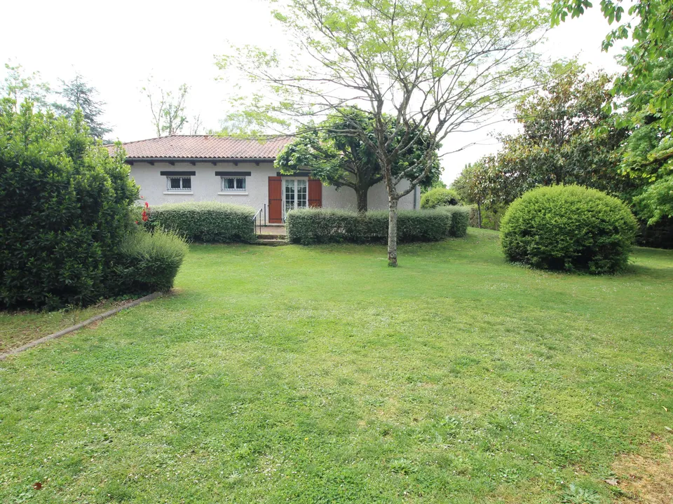 Villa i Aunac, Charente - foto 2