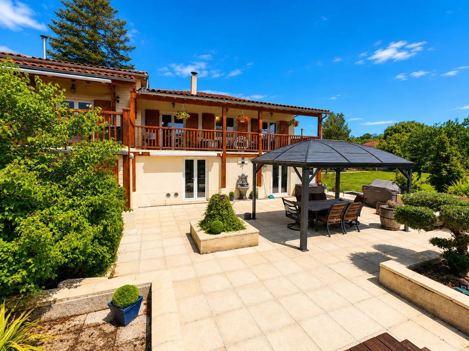 Villa a Eymet, Dordogne - foto 1