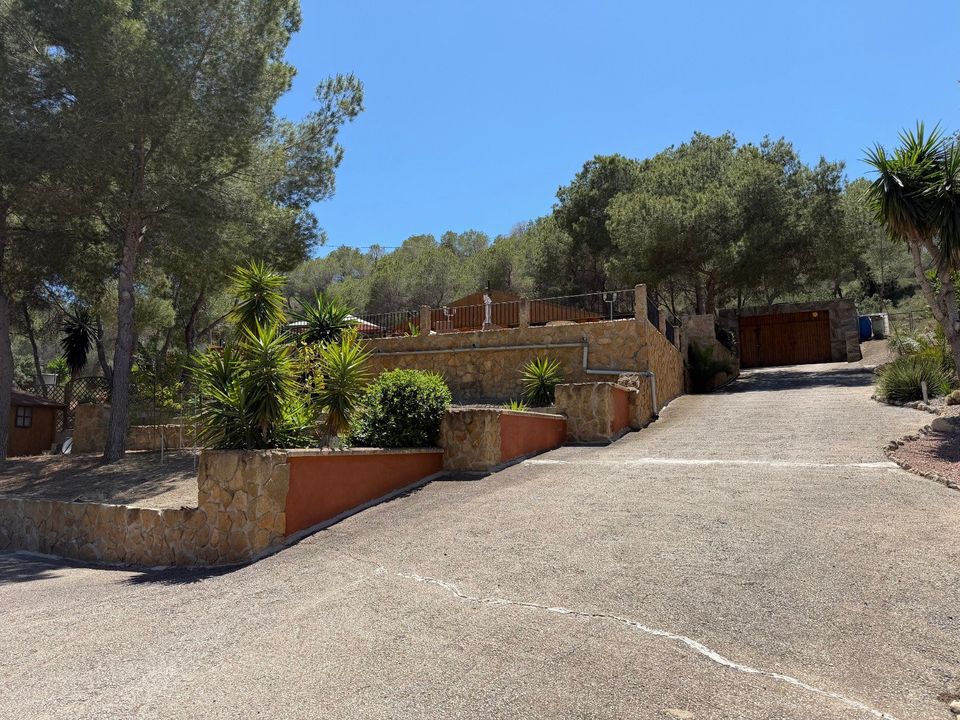 Landejendom i Orihuela, Alicante - foto 1