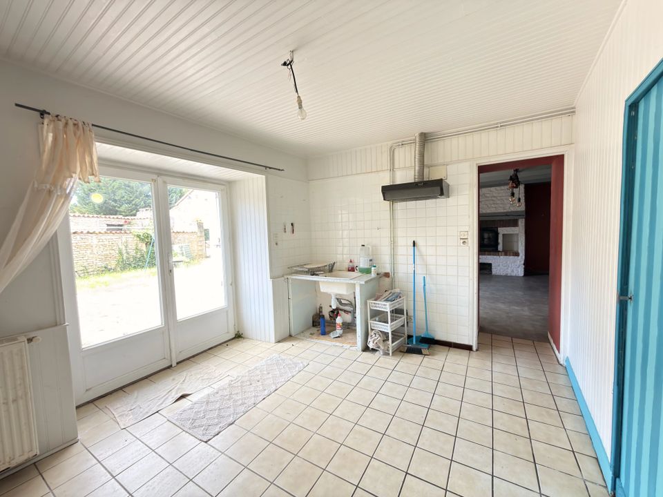 Landsbyhus i Salles-de-Villefagnan, Charente - foto 4