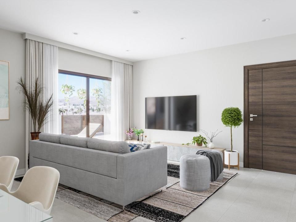 Villa i Puerto De Mazarron, Murcia - foto 3