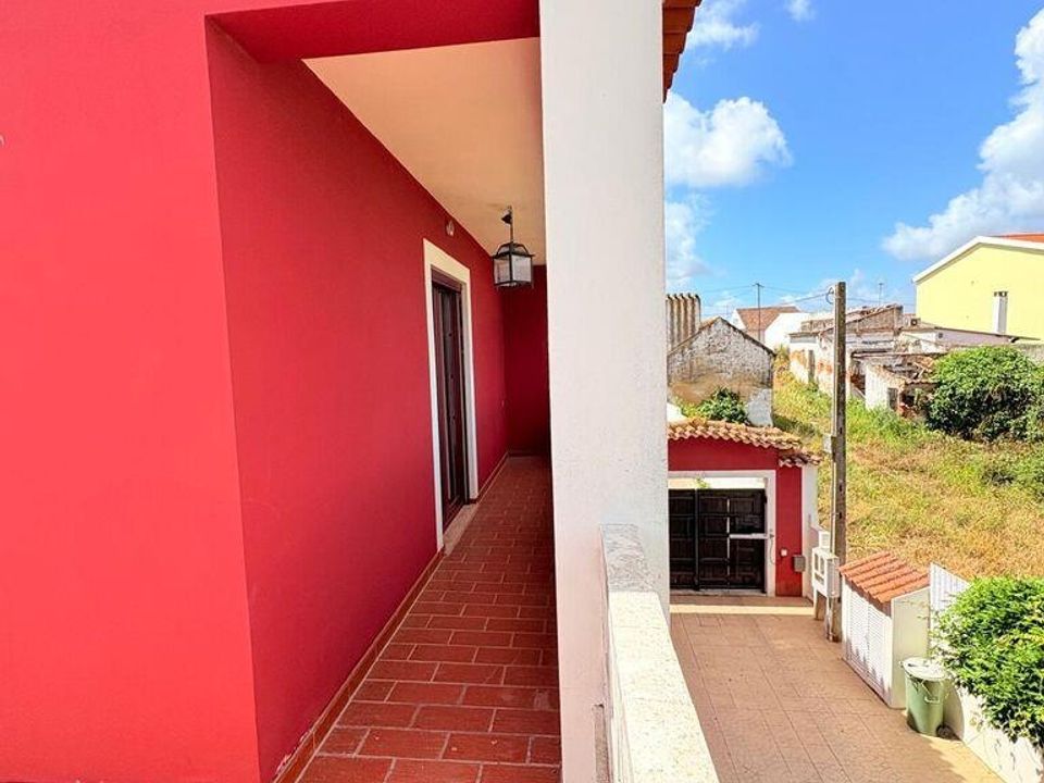 Byhus i Alpiarca, Santarem - foto 2