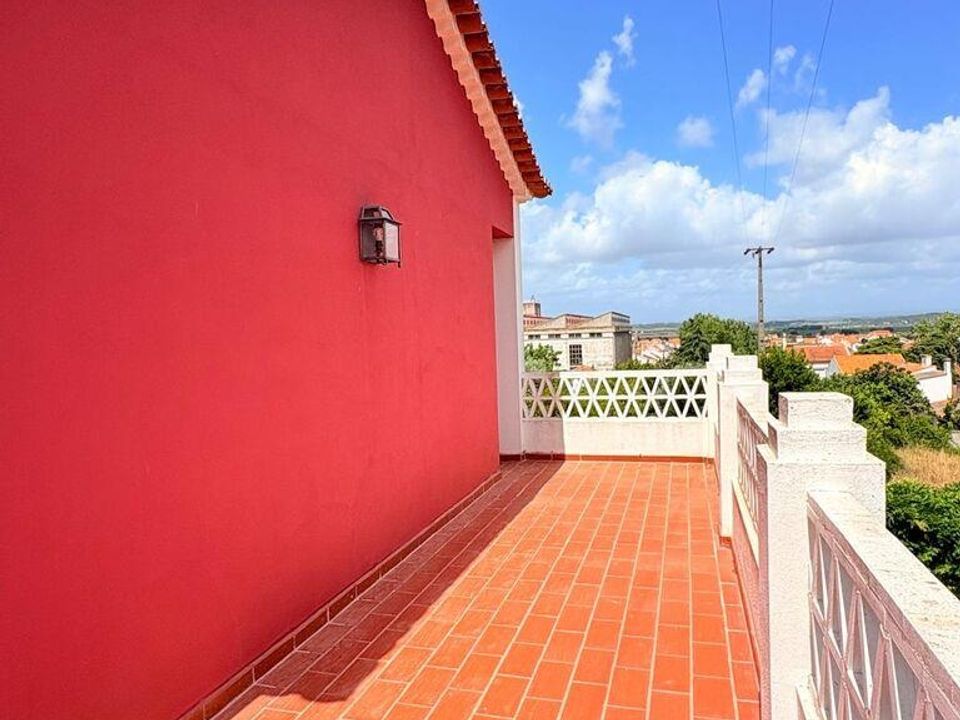Byhus i Alpiarca, Santarem - foto 3