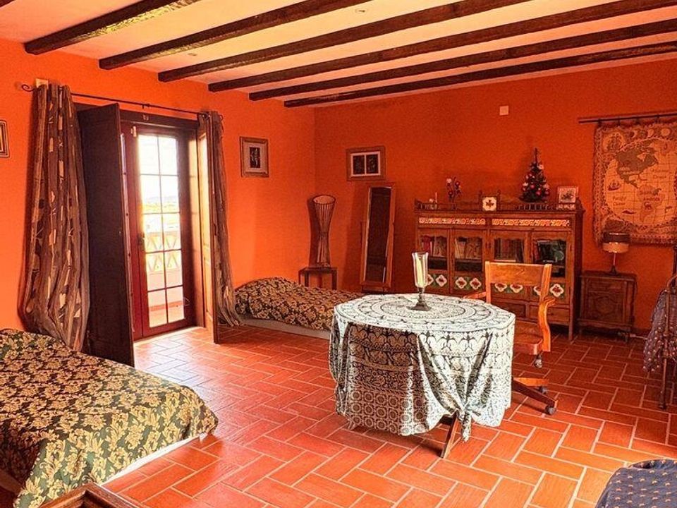 Byhus i Alpiarca, Santarem - foto 4