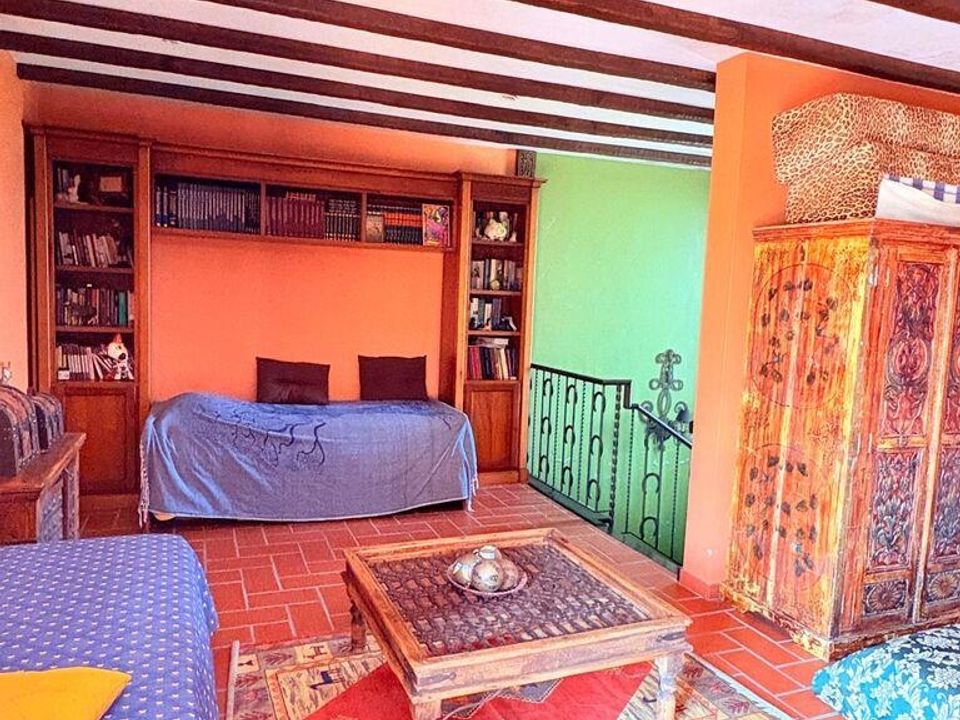 Byhus i Alpiarca, Santarem - foto 5