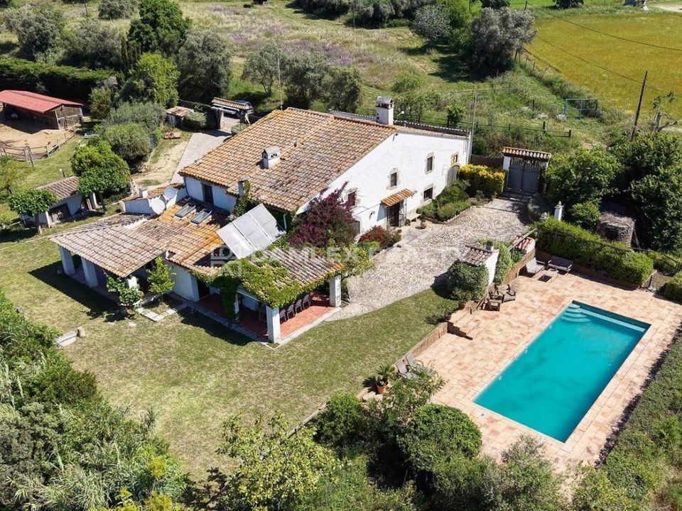 Villa i Palamos, Gerona - foto 1