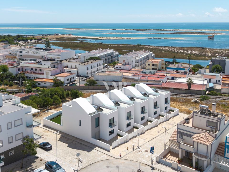 Villa i Fuseta, Faro - bilde 1