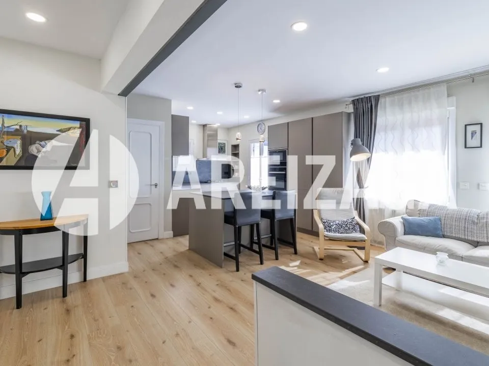 Duplex i San Sebastian, Guipuzcoa - foto 1