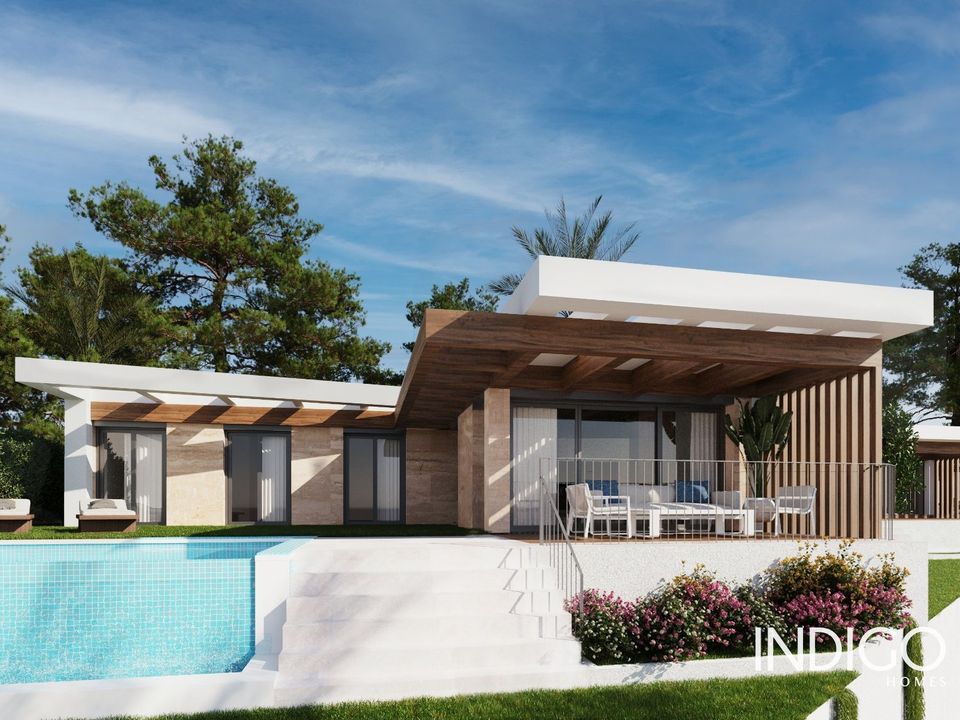 Villa a Polop, Alicante - foto 5