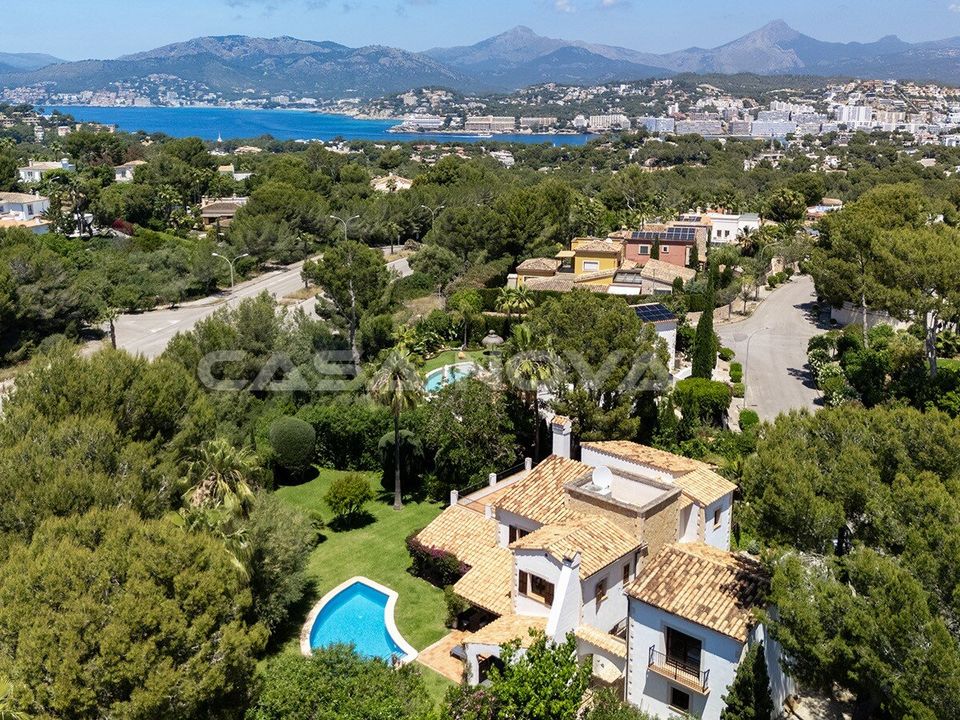 Villa i Santa Ponsa, Mallorca - foto 2