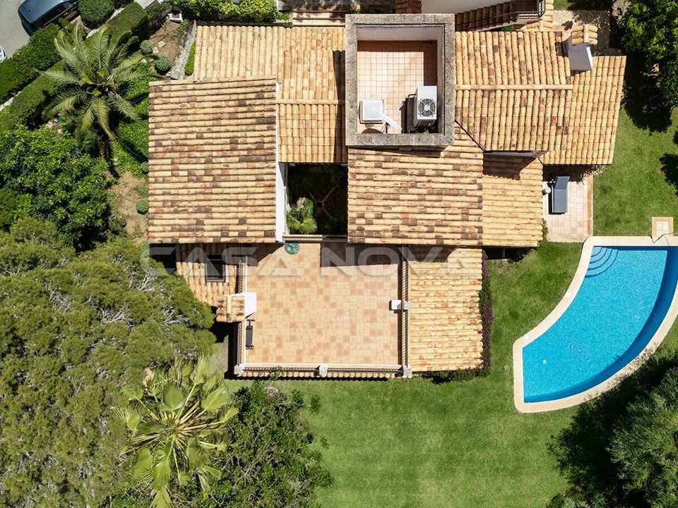 Villa i Santa Ponsa, Mallorca - foto 3