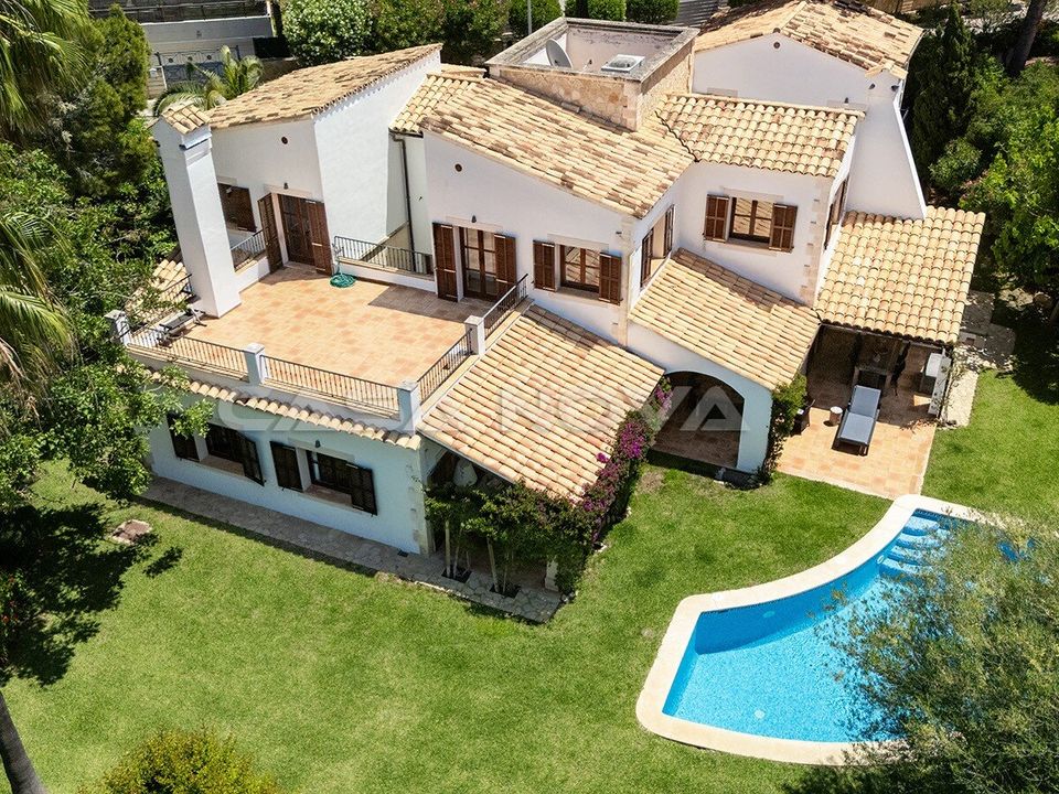 Villa i Santa Ponsa, Mallorca - foto 4