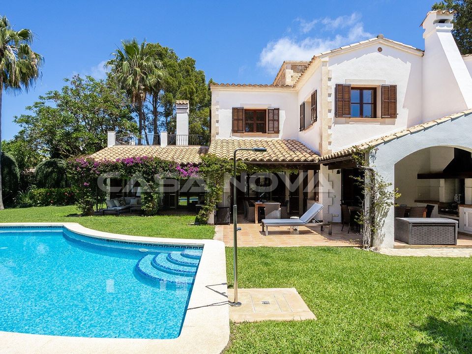 Villa i Santa Ponsa, Mallorca - foto 5