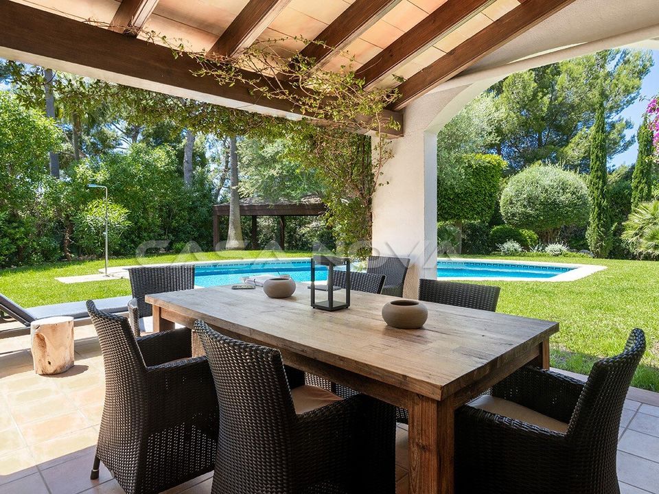Villa i Santa Ponsa, Mallorca - foto 3