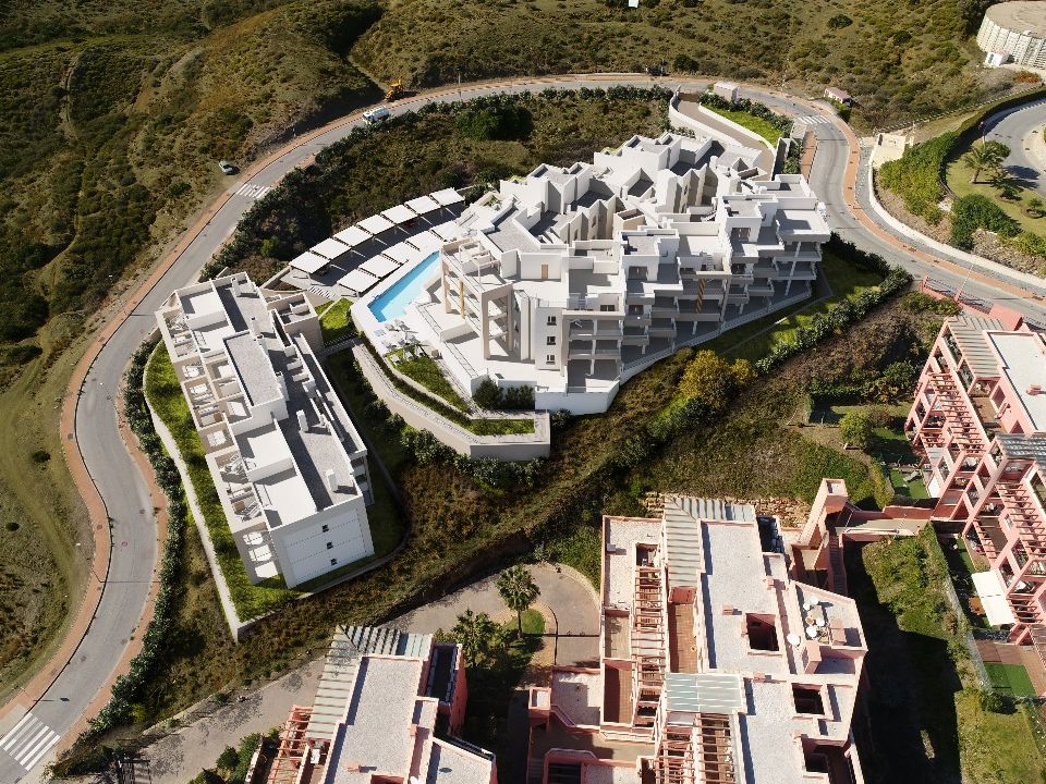Leilighet i Las Lagunas De Mijas, Malaga - bilde 5