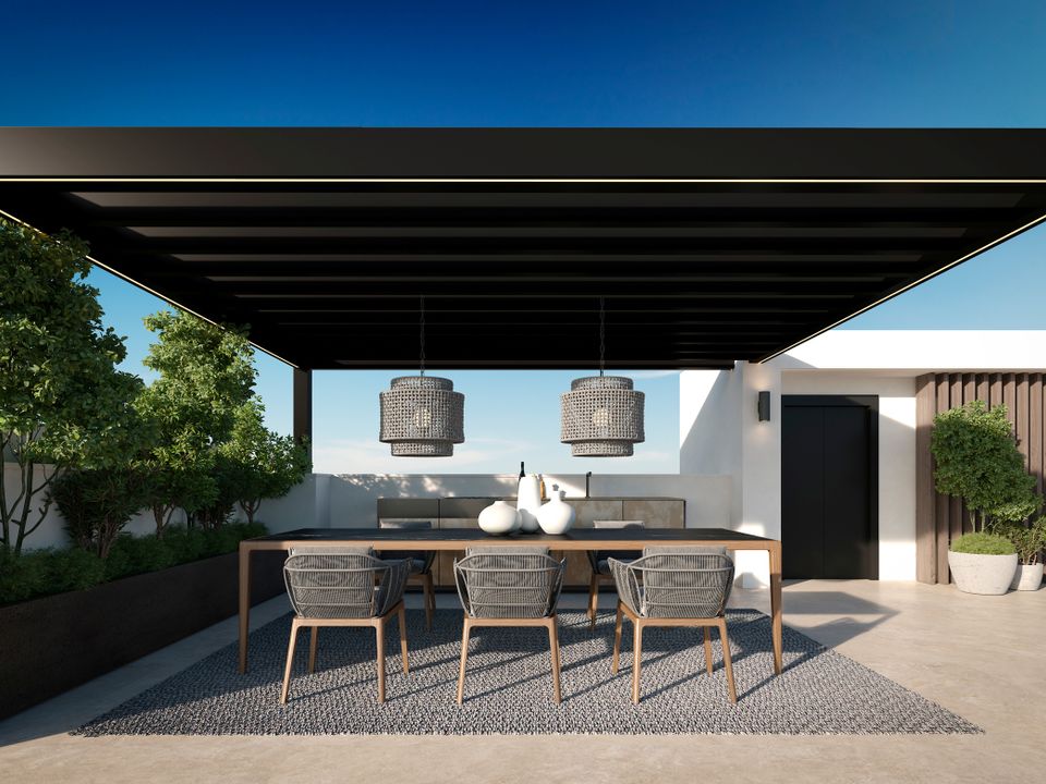 Villa i San Pedro de Alcantara, Malaga - foto 4