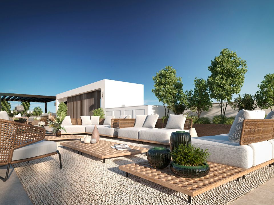 Villa i San Pedro de Alcantara, Malaga - foto 5