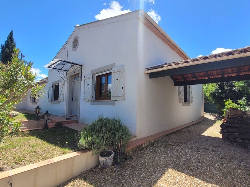 Villa i Saint-Chinian, Herault - foto 1