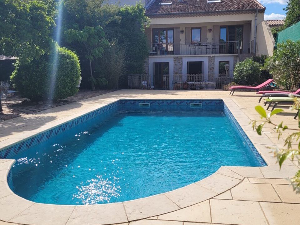 Villa i Saint-Genies-de-Fontedit, Herault - foto 1