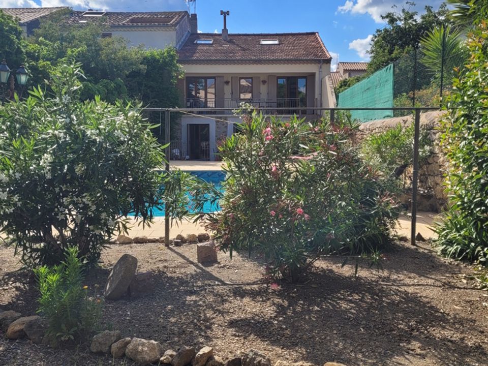 Villa i Saint-Genies-de-Fontedit, Herault - foto 2
