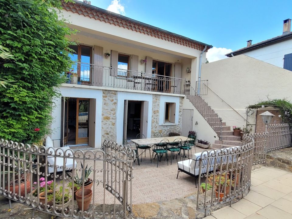 Villa i Saint-Genies-de-Fontedit, Herault - foto 3