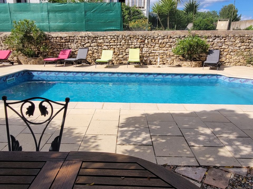 Villa i Saint-Genies-de-Fontedit, Herault - foto 4