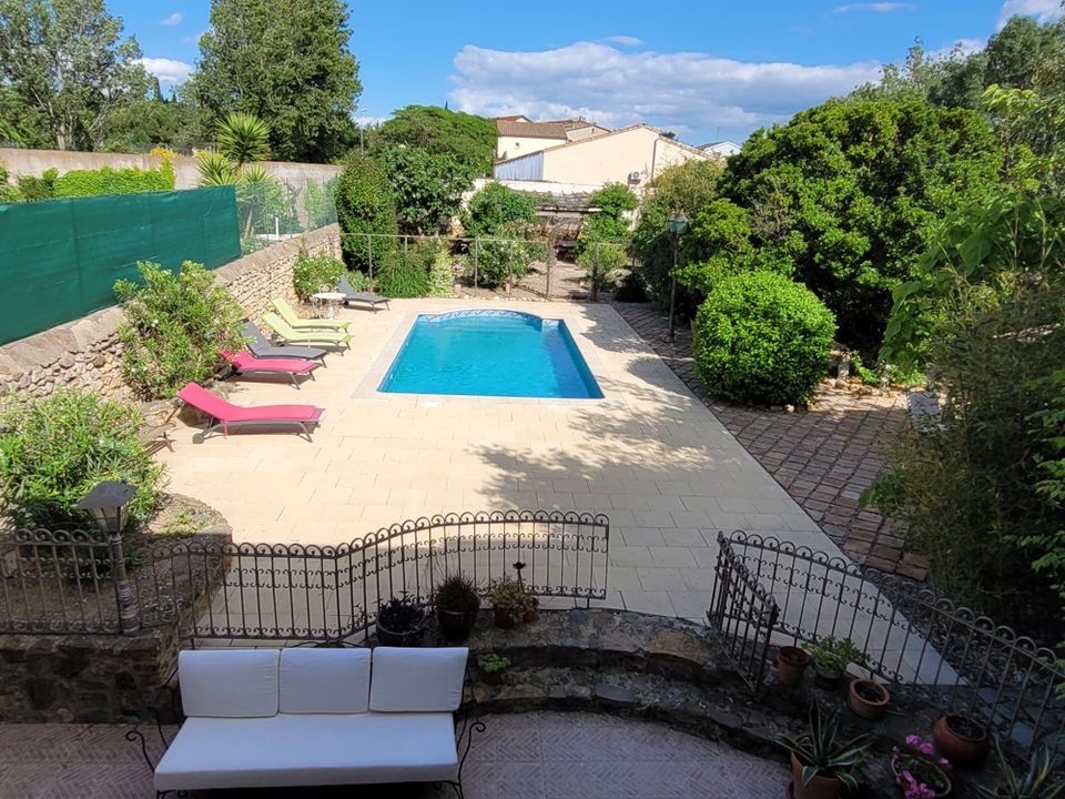 Villa i Saint-Genies-de-Fontedit, Herault - foto 5
