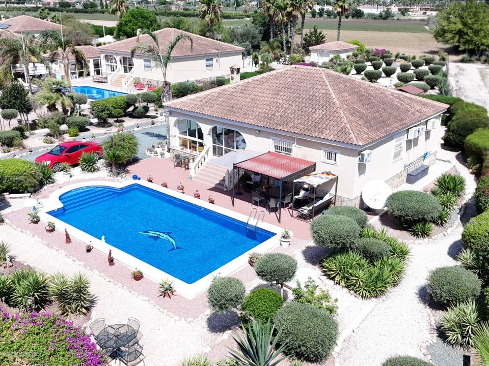 Villa i Catral, Alicante - foto 2