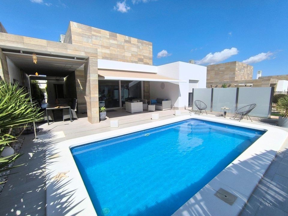 Villa i Algorfa, Alicante - foto 1