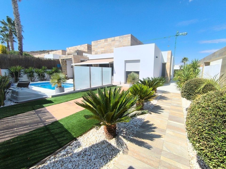 Villa i Algorfa, Alicante - foto 2