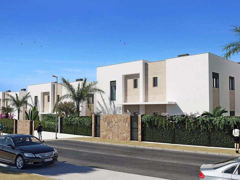 Byhus i Mijas, Malaga - foto 1