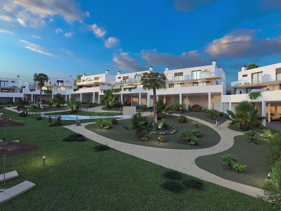 Byhus i Mijas, Malaga - foto 2